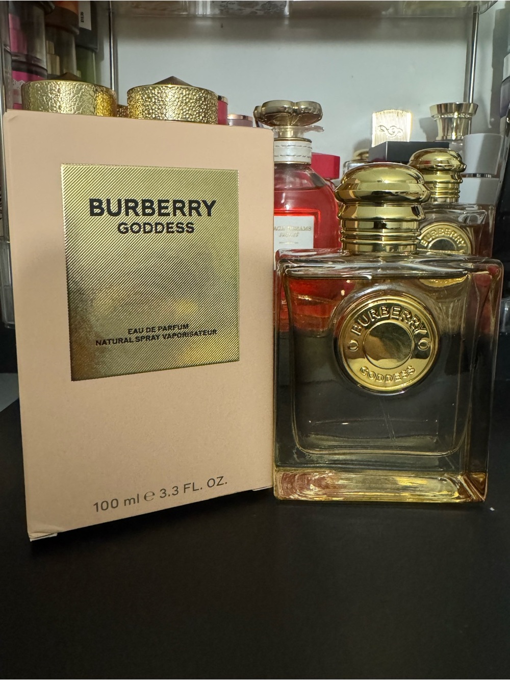 Burberry Goddess EDP